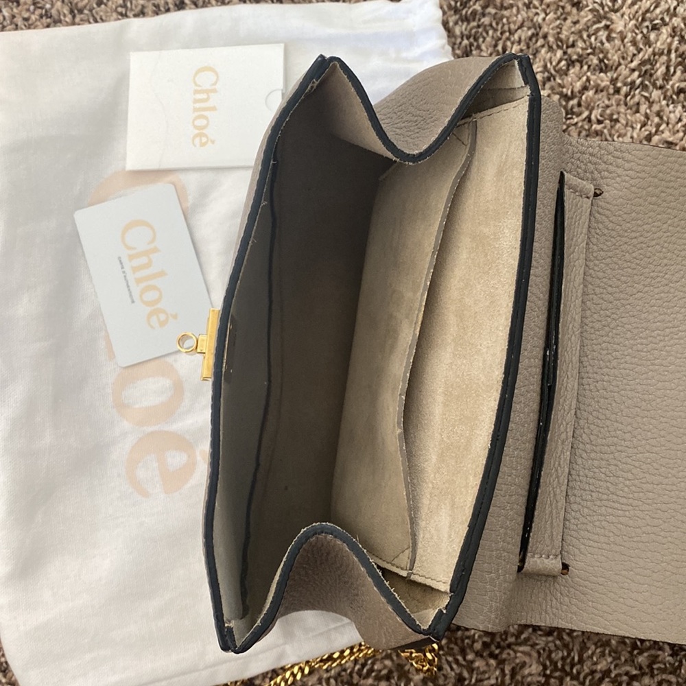 Chloe Drew shoulder bag - Picture 13 of 15